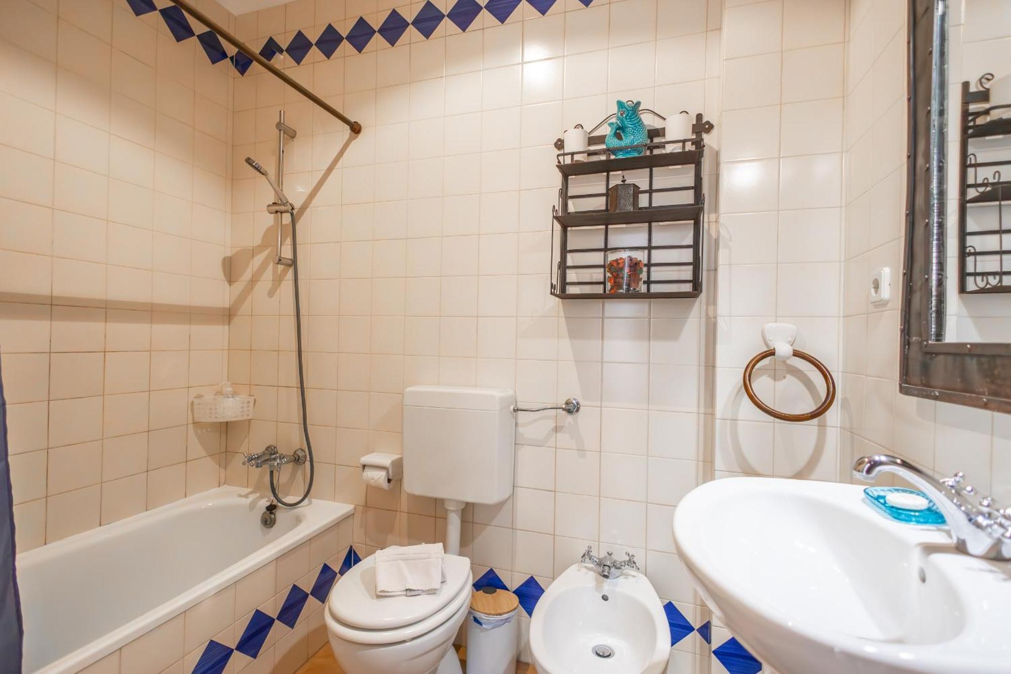 Apartamento Concha Mar com vista sobre a Baía São Martinho do Porto Exterior foto