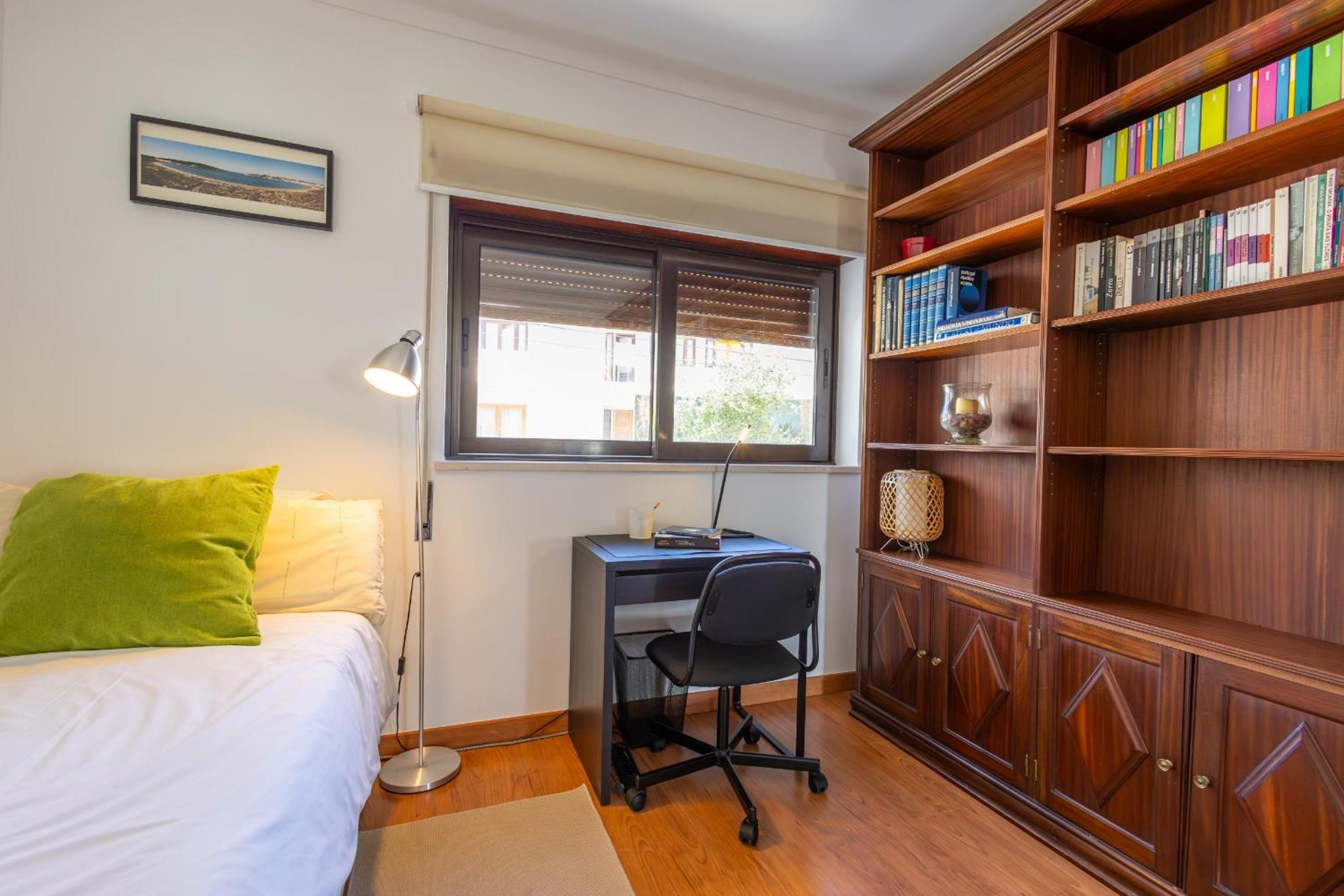 Apartamento Concha Mar com vista sobre a Baía São Martinho do Porto Exterior foto