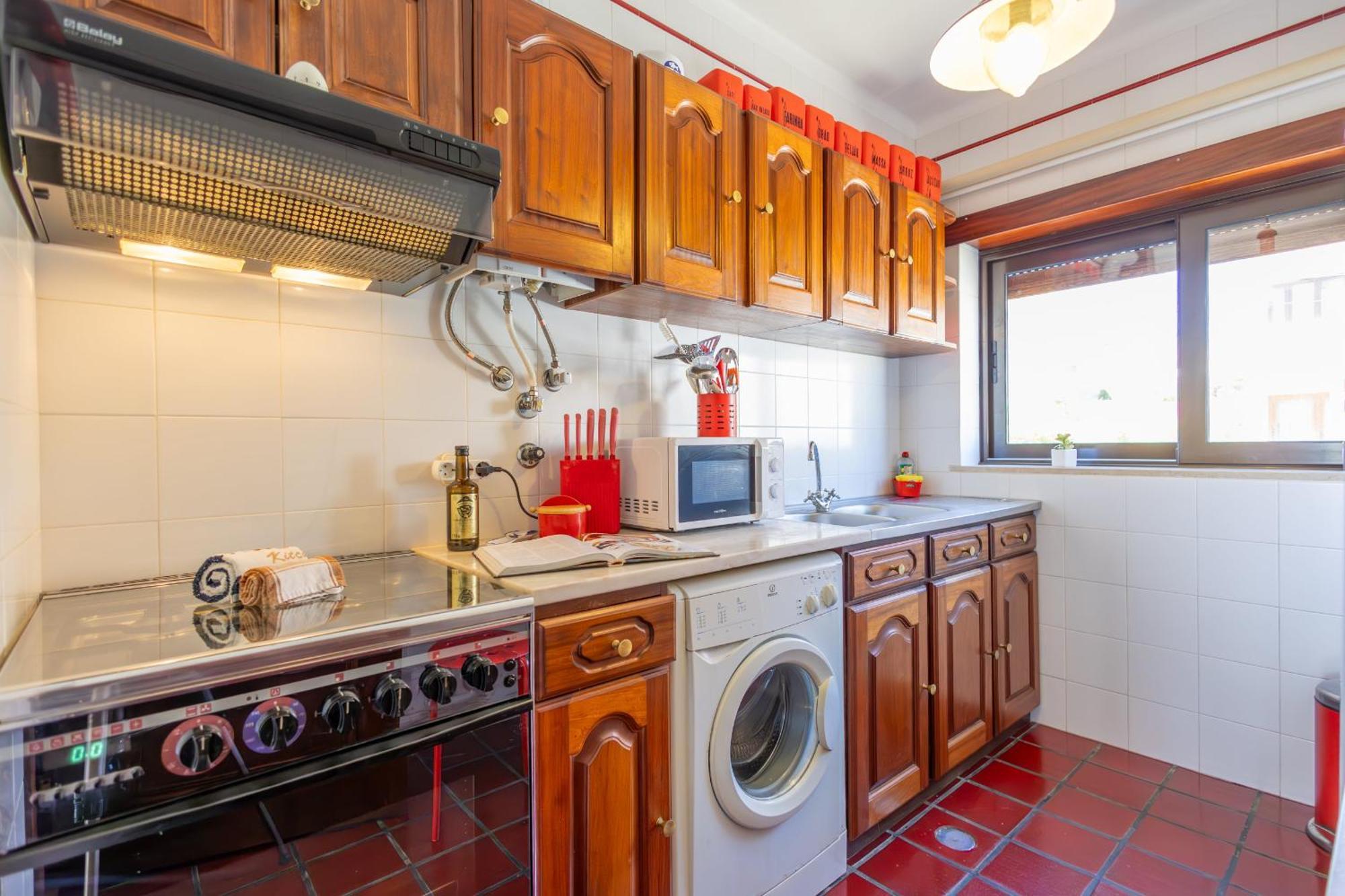 Apartamento Concha Mar com vista sobre a Baía São Martinho do Porto Exterior foto