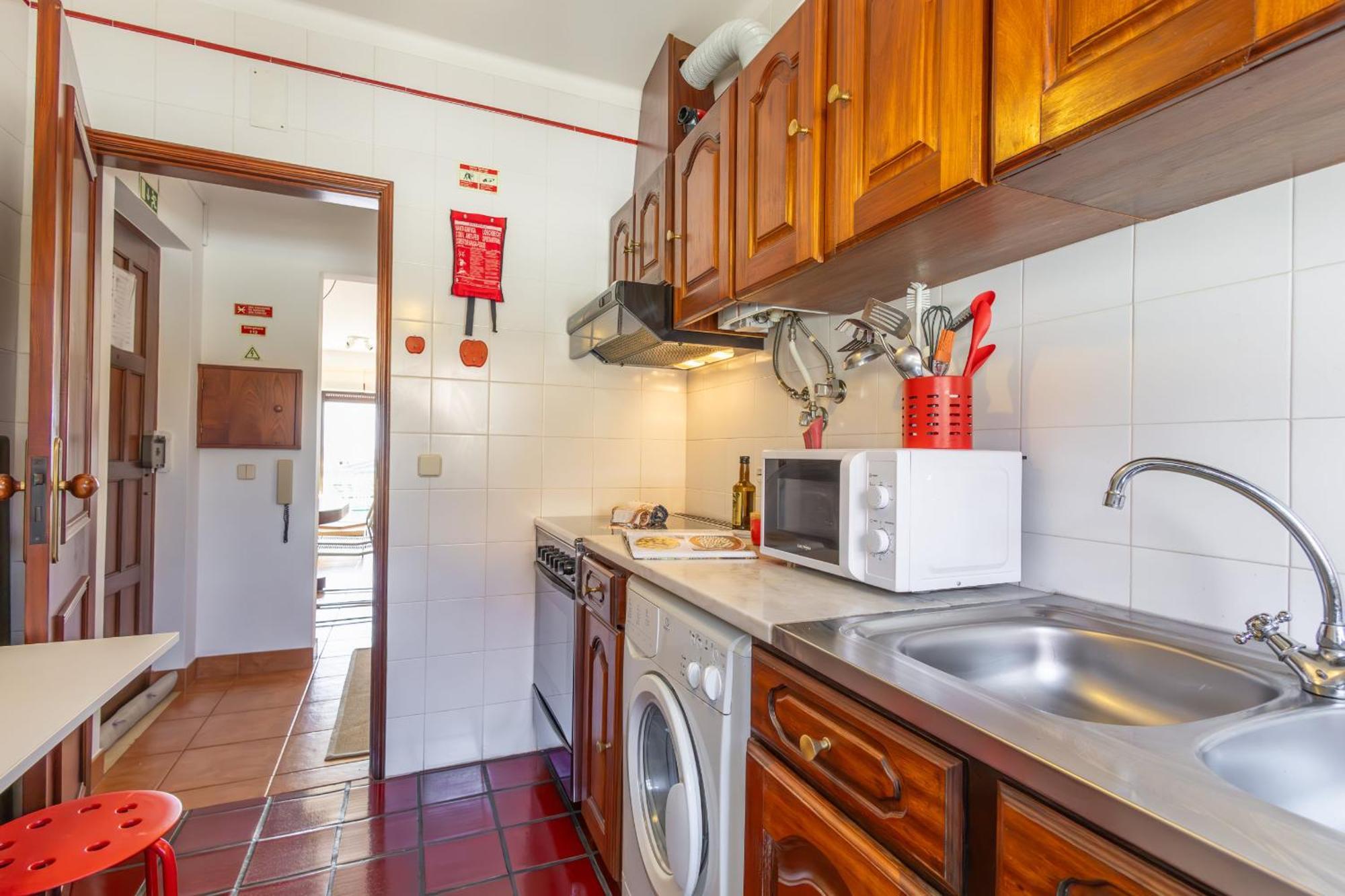 Apartamento Concha Mar com vista sobre a Baía São Martinho do Porto Exterior foto